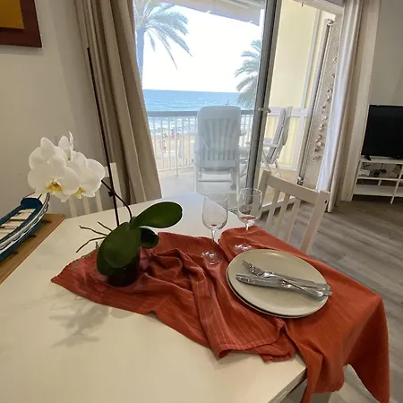 Daire El Velero Terraza Al Mar *