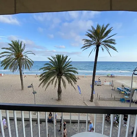 Lejlighed El Velero Terraza Al Mar