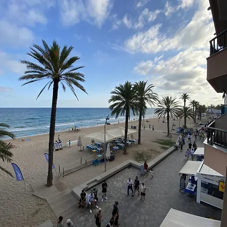 El Velero Terraza Al Mar Calafell